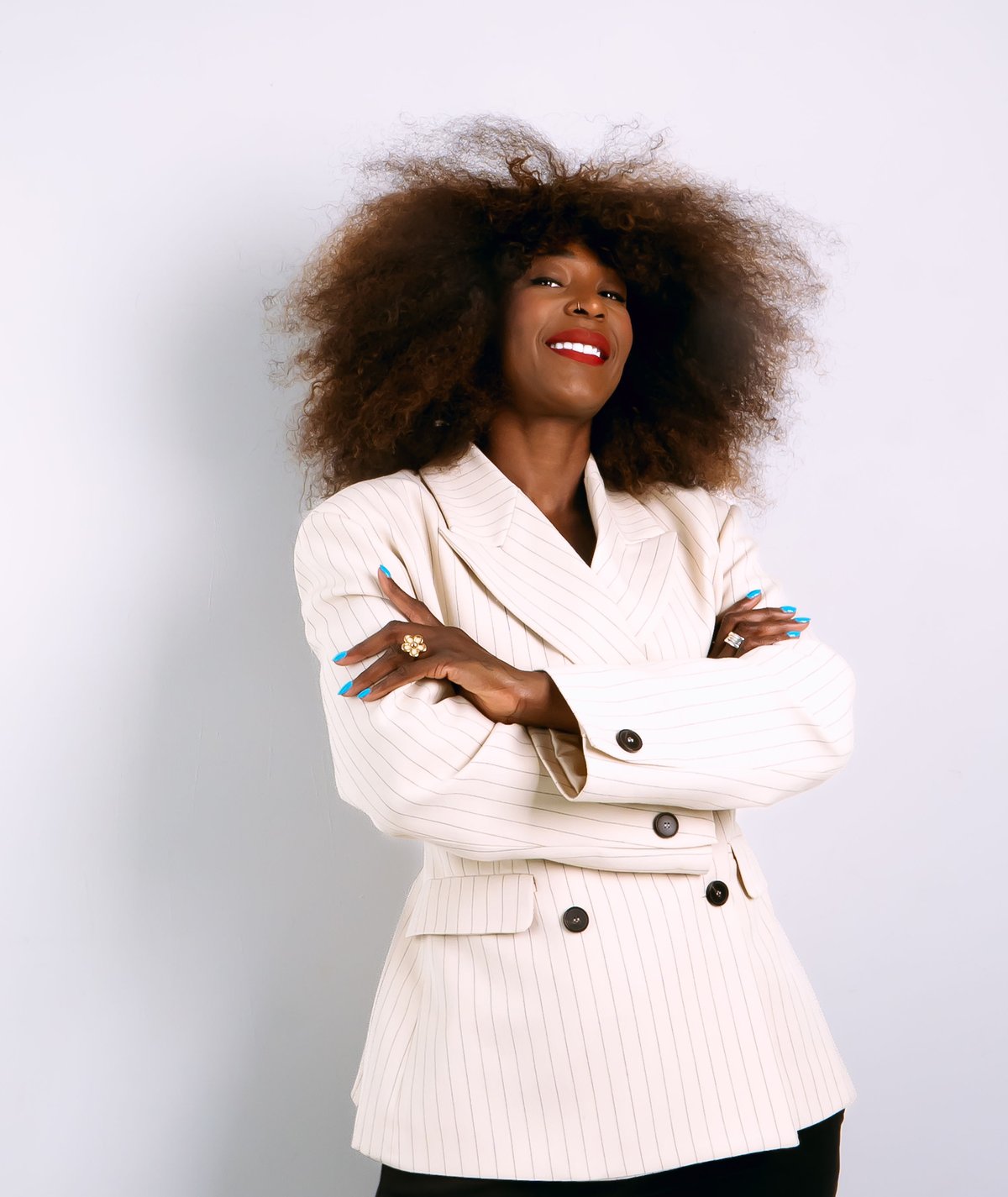 Duchesse Kala-Kala, Founder and CEO of Inventio Science