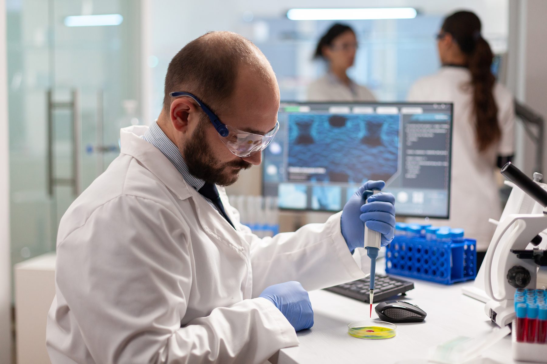 Preclinical to Clinical hero