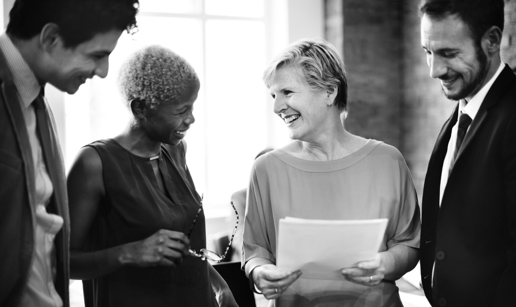 Request a proposal, discuss your programme with our team